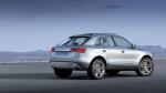 Audi Cross Coupe Quattro Concept 2007 года